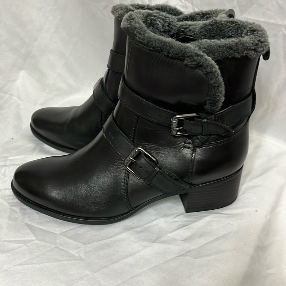 New🔥Naturalizer Deanne Bootie- New w/o box 🔥LAST MARKDOWN🔥
